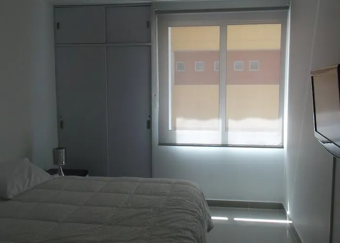 Apartamento Los Morros
